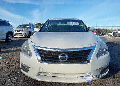 2014 Nissan Altima 2.5 S z USA, uszkodzony, nr VIN 1N4AL3AP5EC188096